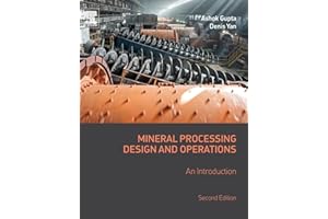 Mineral Processing Design and Operations: An Introduction