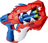 Nerf DinoSquad Raptor-Slash Dart Blaster 6 Dart Drum Slam Fire Includes 6 Darts view 2