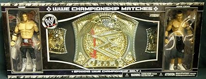 jakks pacific wwe belts