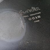 Fundix - Sartén Inducción 16 cm Sin Mango