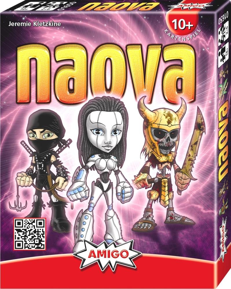 Amigo 01650 Naova, Game