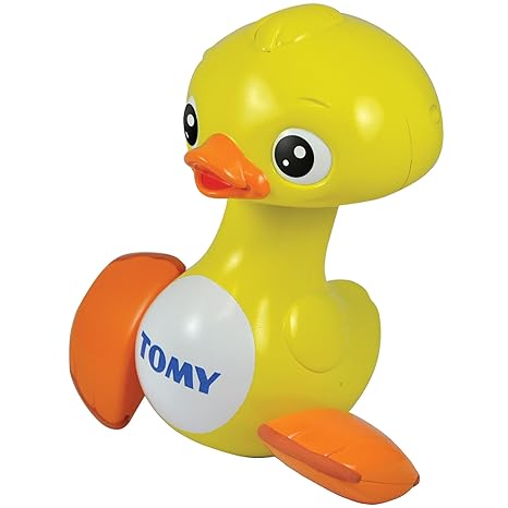 tomy duck toy