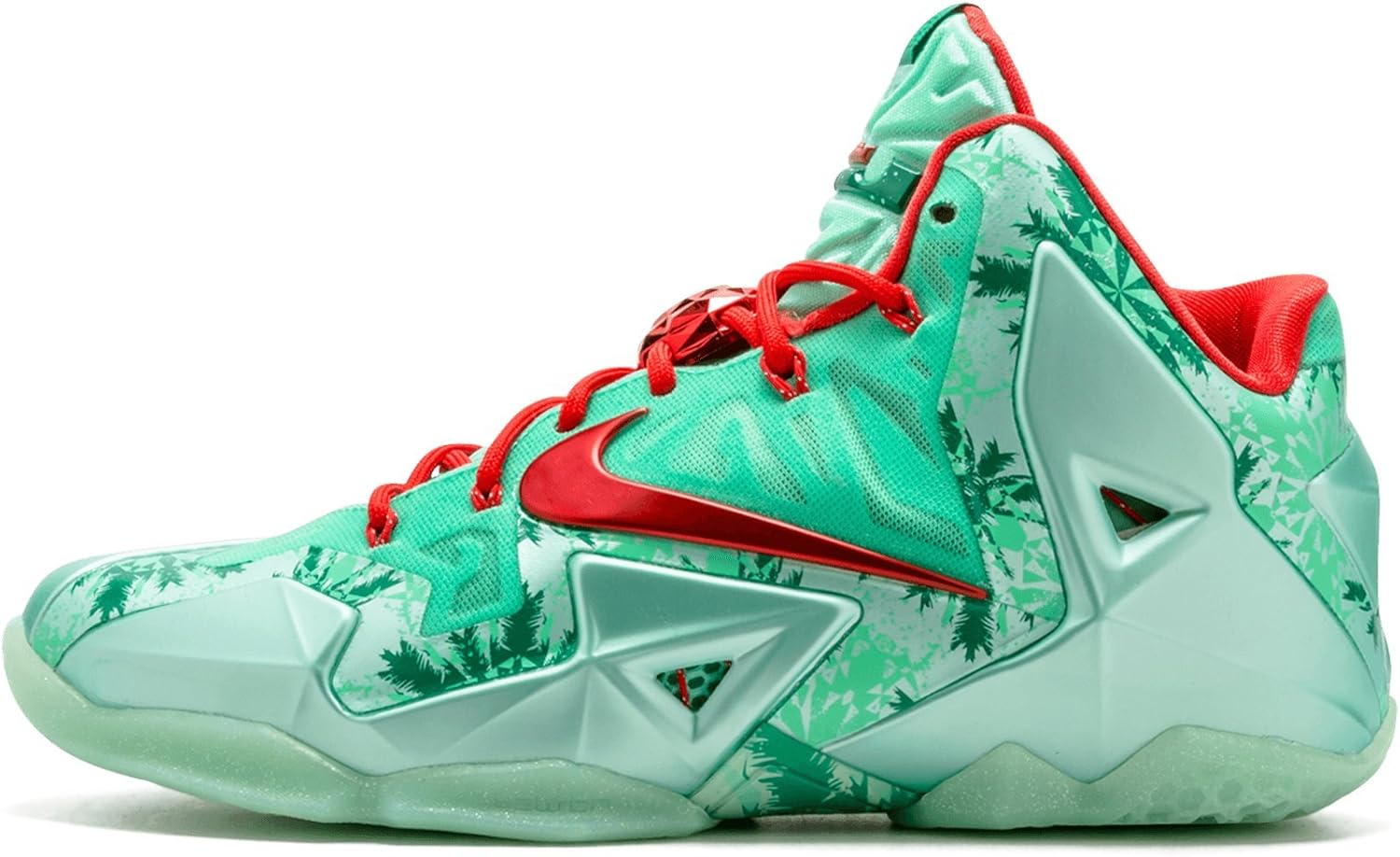 lebron 11 christmas edition