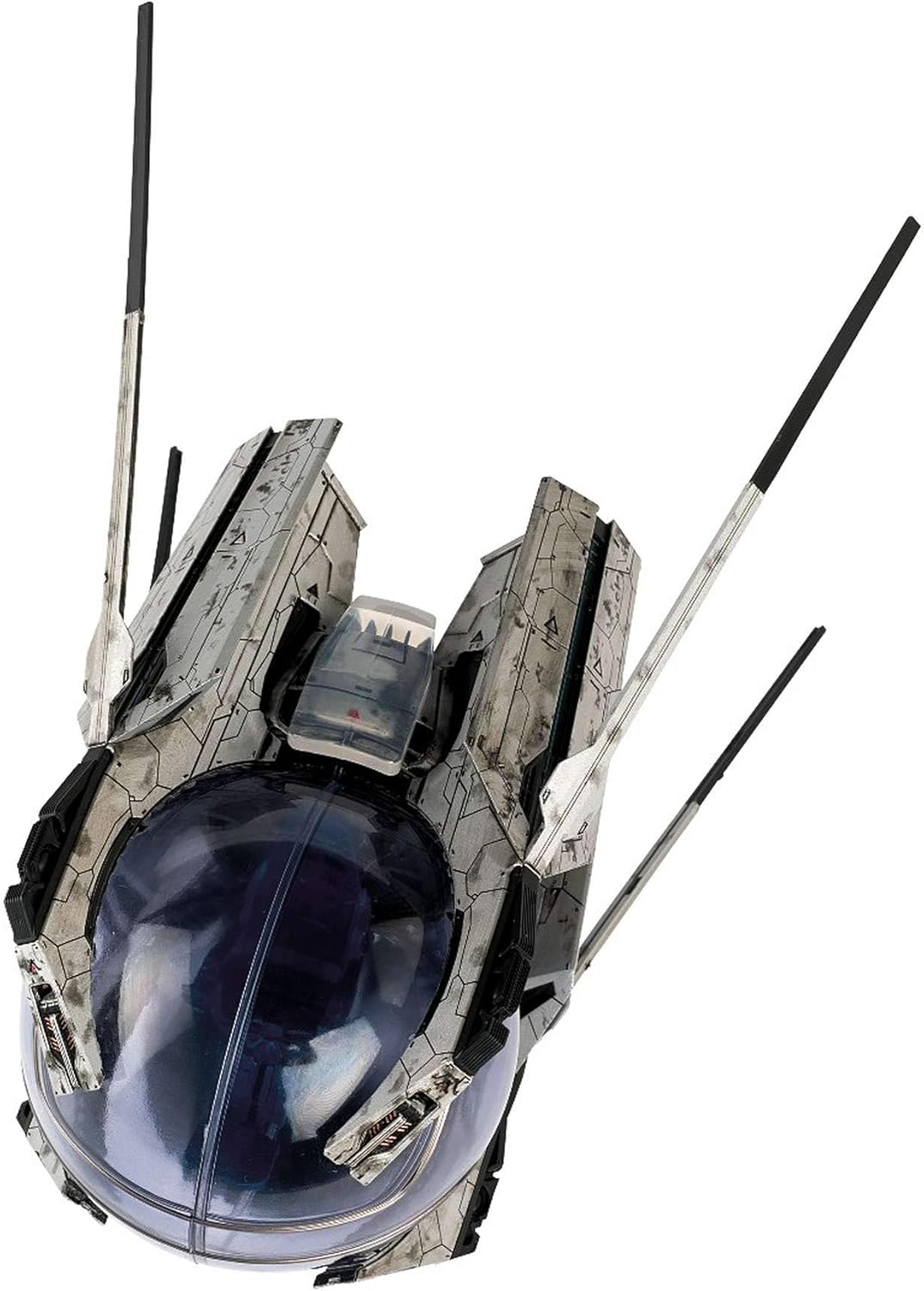 Star Trek The Official Discovery Starships Collection | Landing Pod with Magazine Issue 23 by Eaglemoss Hero Collector: Toys & Games