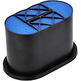 P951850 333/D2696 Air Filter fits for Donaldson Primary Obround Powercore | JCB 333/D8248 1400B 1550B 1600B 1700B 214 215 216 217 225 3CX 4CX 560-80 VM117