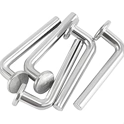 HOIGON 100 PCS M7 Universal Pallet Rack Drop