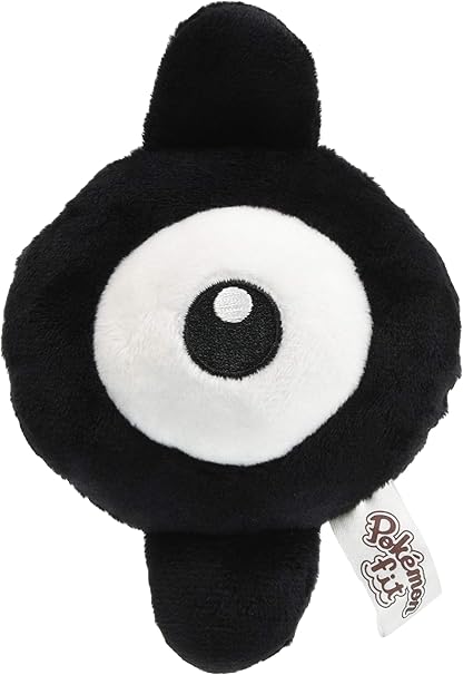 unown plush