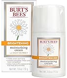 Burt's Bees Brightening Moisturizing Cream, 1.8 Ounces