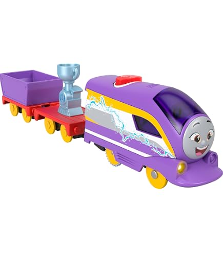 Fisher-Price - Il Trenino Thomas MINIS Calendario Dell'Avvento, 24