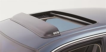 Amazon Com Gt Styling 97115 Windgard Ii Sunroof Wind Deflector