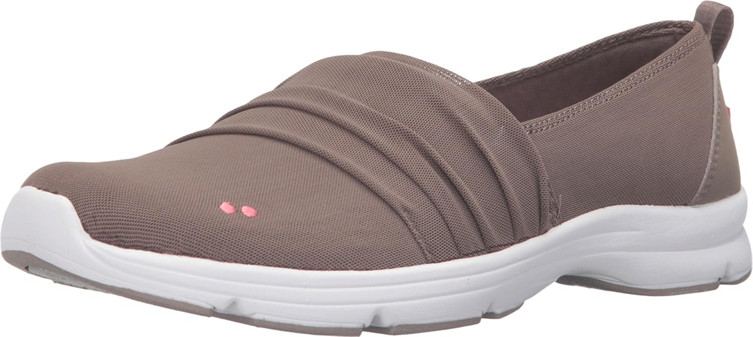 Buy Ryka Women's Jamboree Slip On Sneakers Taupe/Cora 8 / W at Amazon.in