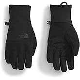 THE NORTH FACE Women's Apex Etip Glove | Touchscreen Compatible, Water Repellent Finish, Fleece & Tricot Lining