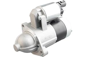 MOAUTO Starter Motor Replacement 19224N 361002E120 1195411 Compatible with Hyundai Elantra 2011-2013 Elantra Coupe Elantra GT 2013-2014 Kia Forte Koup Forte5 2014 Soul 2012-2013 1.8L 2.0L L4