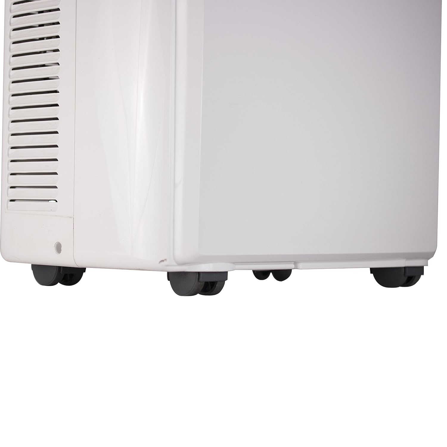 White Black+Decker BPACT14WT DECKER 14000 BTU Portable Air Conditioner