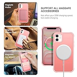 BENTOBEN for Magnetic iPhone 11 Case, Phone Case