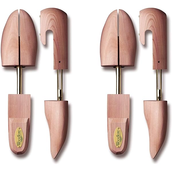 Allen Edmonds Norse Chestnut with shoe trees Combination Cedar Shoe Trees | Men main image 4