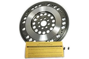 EFORTISSIMO RACING EFT 10.4 LBS RACING CLUTCH FLYWHEEL ACURA FOR HONDA K20A2 K20A3 K24