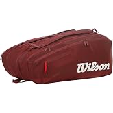 WILSON Defyer Tennis Racket Bags + Backpack + Duffel Bags
