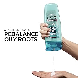 L'Oreal Paris Elvive Extraordinary Clay Rebalancing