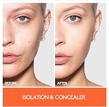 fanelod SPF 90 Face Sunscreen 50g Broad Spectrum Sun Block Lotion for Women view 4