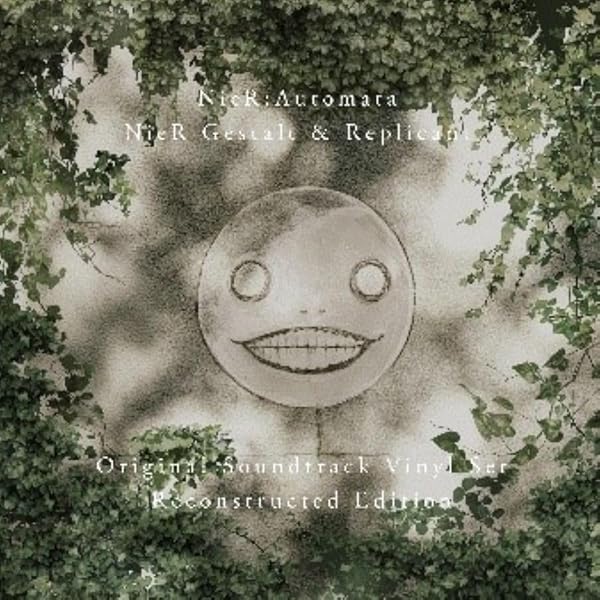 Nier:Automata O.S.T.: Amazon.ca: Music
