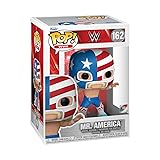 Funko POP! WWE: Mr. America - Hulk Hogan