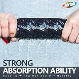 Airlab 6X Waffle Pattern Glass Cloths 30x30cm 400GSM Microfiber view 8