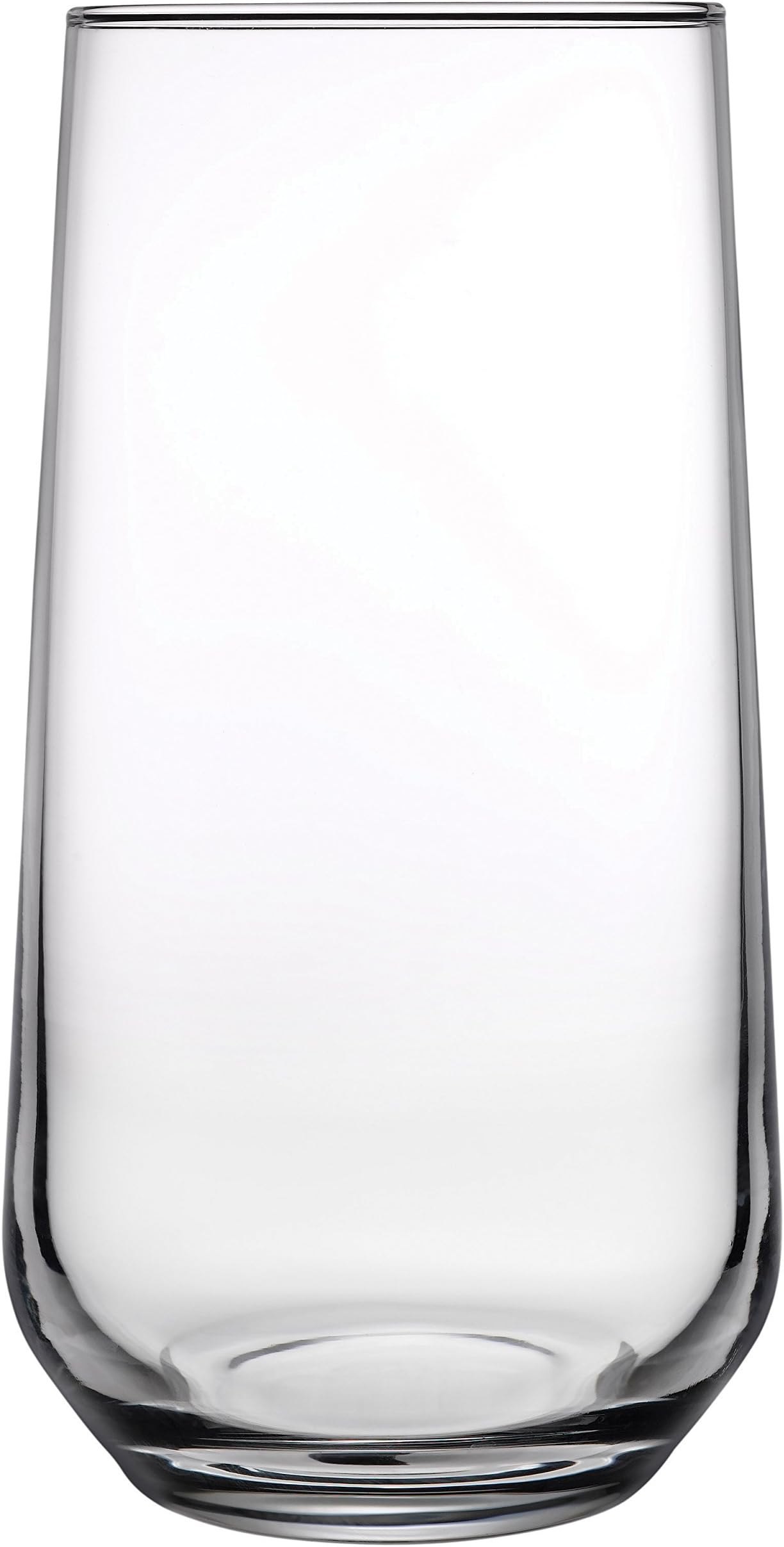 Hospitality Glass Brands 420015-024 Allegra Hi-Ball (Pack of 24), 15.75 oz.