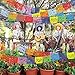 Unomor Large Multicolor Fiesta, Luau, Cinco de Mayo, Birthday, Day of the Dead 15 Feet Long Rectangular Paper Banner for Festive/Celebratory Events