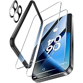 LK 2+2 Pack for Google Pixel 10a Screen Protector + Camera Lens Protector | Fit Lens Cutouts Ports, Max Coverage, HD Clear 9H Laptop Tempered Glass for Google Pixel 10a, Easy Install