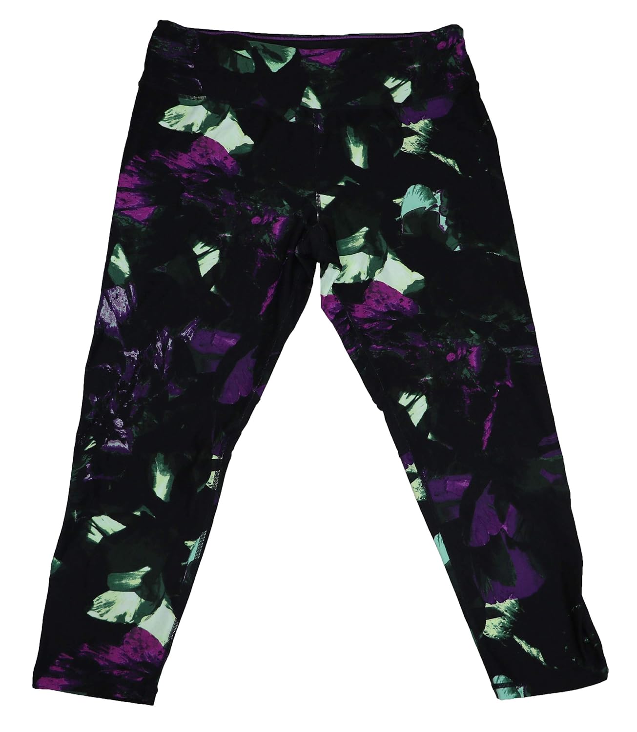 calvin klein floral leggings