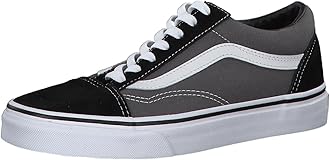 Men's Old Skool Classic Suede/Canvas' Sneaker