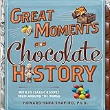 Great Moments in Chocolate History: With 20 Classic