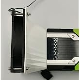 Tesla P40 P100 V100 K80 M40 Blower Fan Adapter Kit - Fits Standard 120 mm Fan