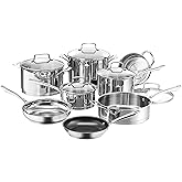 Cuisinart Professional Series Cookware 13 Piece Set