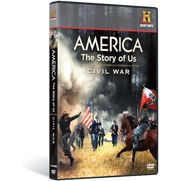 Amazon.com: America The Story Of Us Volume 5: Rise Of A Superpower