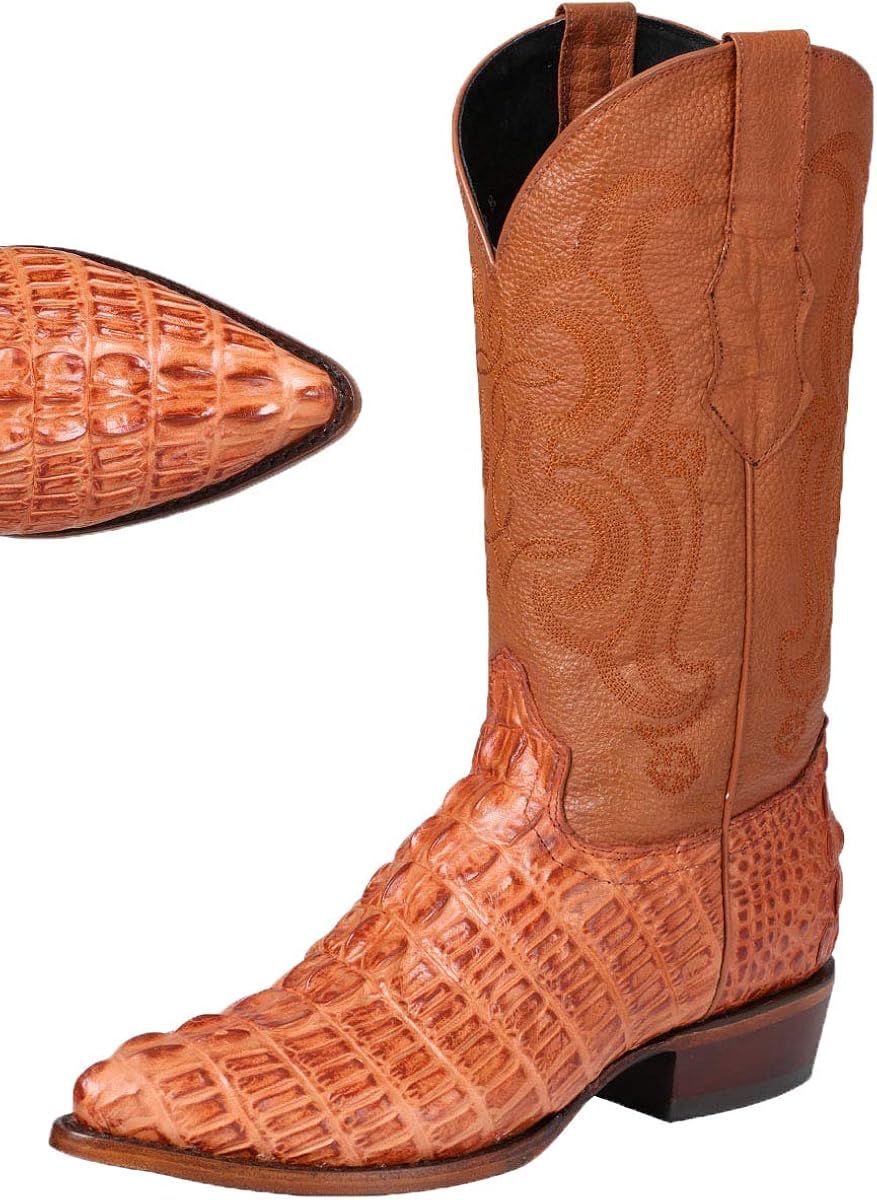 botas vaqueras de caiman