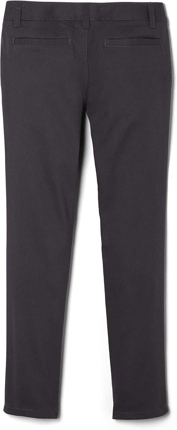 french toast skinny uniform pants