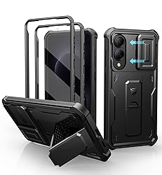 Dexnor for Samsung Galaxy S25 Edge Case with