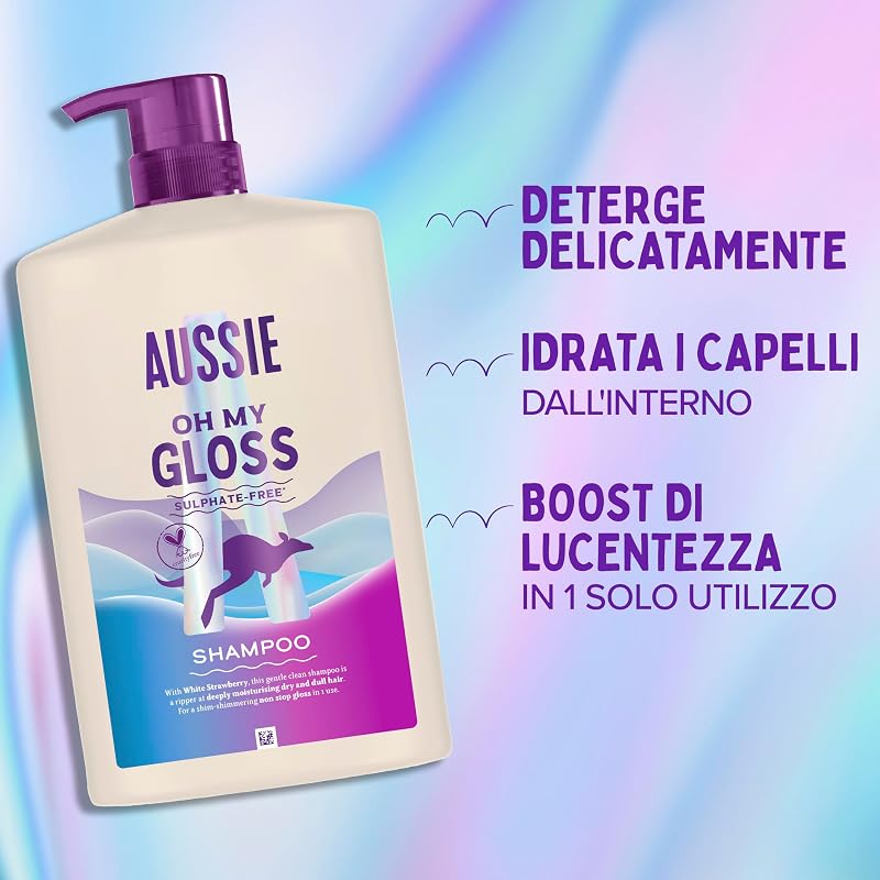 Oh My Gloss Shampoo 1000ml