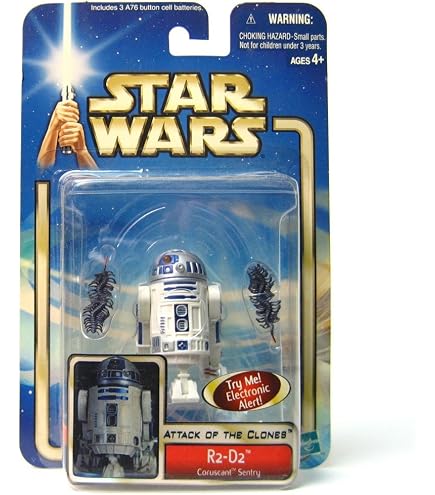 スター・ウォーズ R2-D2 & Yoda フィギュアセット ハズブロ Amazon.com: Star Wars Mission Series Figure Set (R2-D2 and Yoda