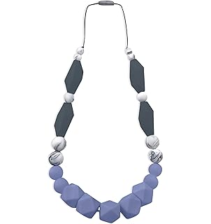 nuby necklace teether