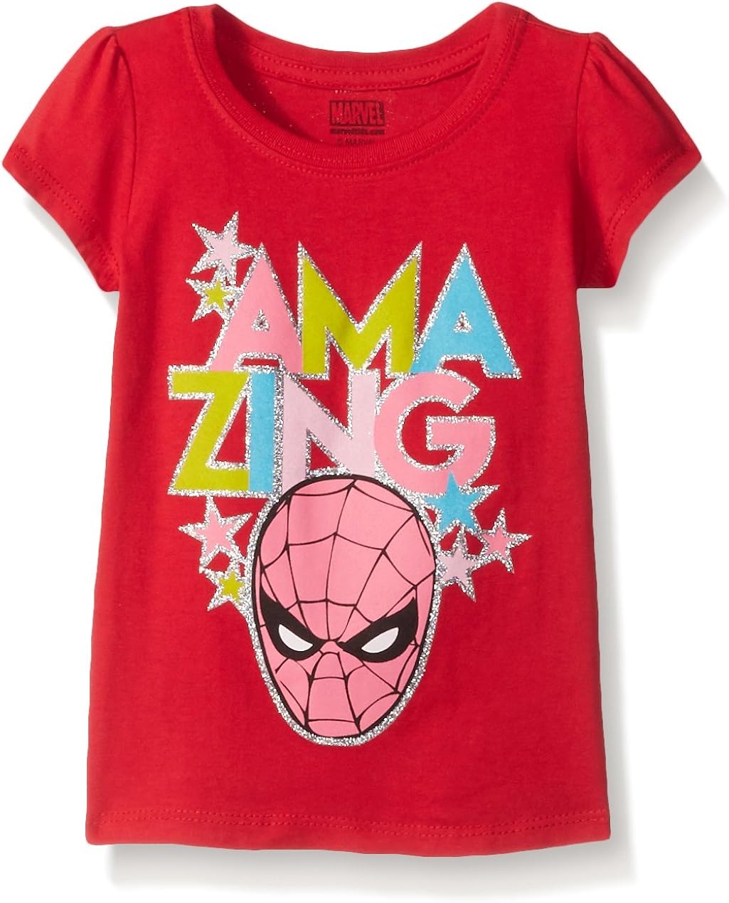 girls spiderman shirt