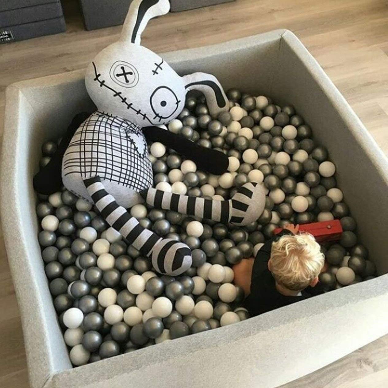 Gros Electromenager Machines A Glacons Napravi Rs Quxiaomo Carre Jouer Piscine Enfant En Bas Age Bebe Ocean Piscine A Balles Anti Stress Doux Eponge Piscine A Balles Drole Aire De Jeux Pit Jouet