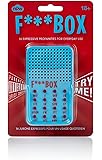 NPW-USA Sound Effects Machine F Box Novelty
