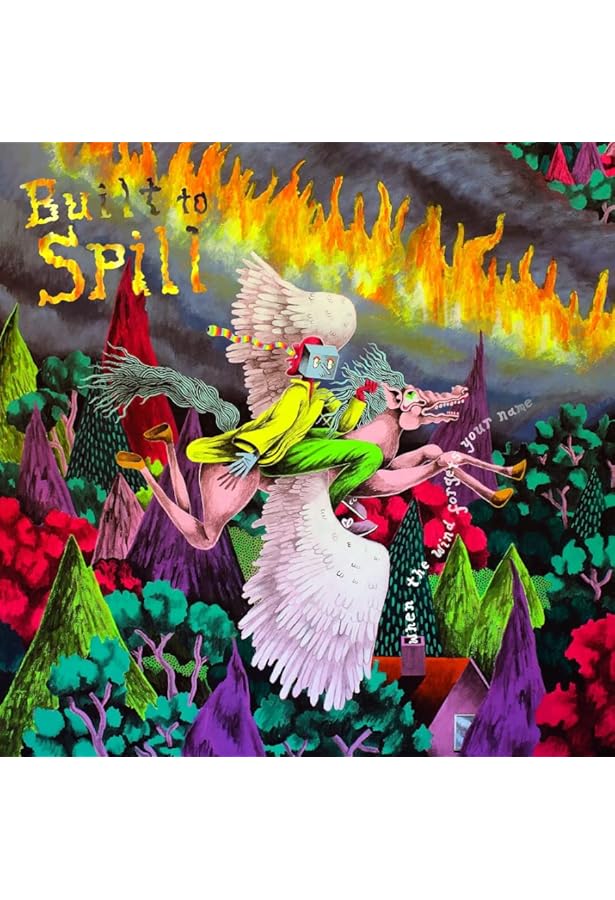 Built To Spill - Keep It Like a Secret [Vinyl] - Amazon.com