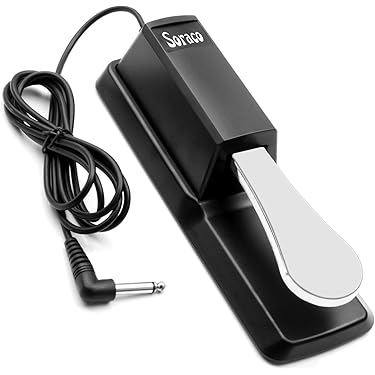 Amazon Best Sellers: Best Keyboard Pedals & Footswitches