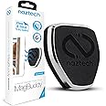 Naztech MagBuddy Anywhere Magnetic Phone Holder Tablet Mount Hands-Free - Easily Install Universal Compatibility for iPhone 16, 15, 14 Pro Max, Galaxy S24, S23, S22, Pixel Tablet, iPad