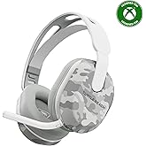 Turtle Beach Stealth 500 Wireless Gaming Headset Licensed for Xbox Series X|S, Compatible with Xbox One, Bluetooth, PC, Mobil