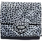 Big Skinny Women's Trixie Tri-Fold Slim Wallet, Holds Up to 30 Cards